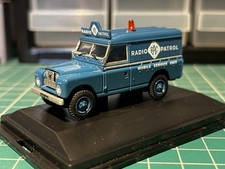 Oxford 76LAN2017 Land Rover
