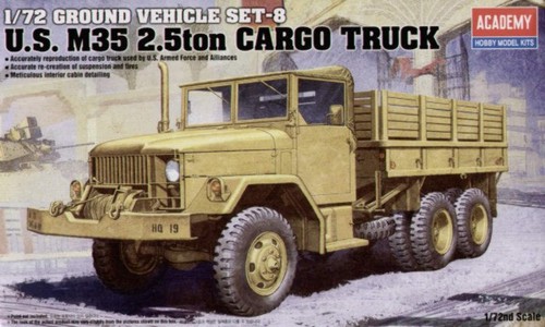 Academy 13410 s - 1:72, u.s.