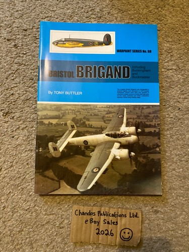 Bristol brigand including - bristol,