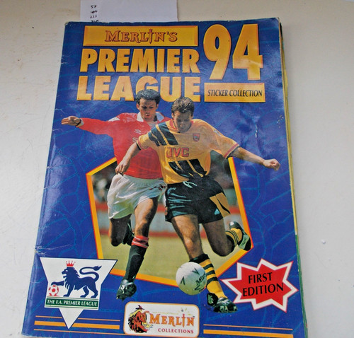 Merlin premier league - merlin’s, 1994