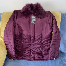 Ladies Short Coat,size