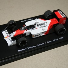 McLaren MP 4-4 1988 Ayrton