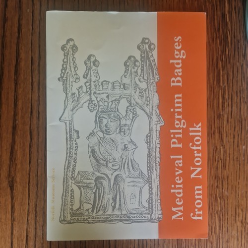 Medieval pilgrim badges from - pilgrim,