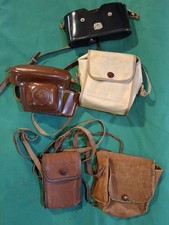 Vintage Hard Camera Cases Job