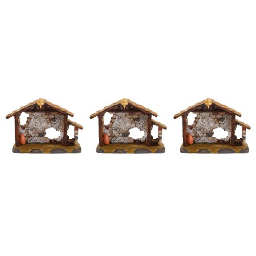 Pack lighting nativity scene - pack,