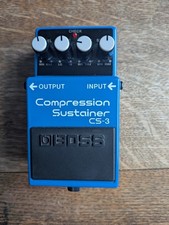 BOSS CS-3 Compression
