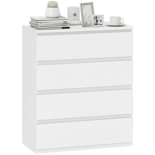 Homcom chest drawers 4 - homcom,