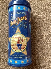 Versace Blue Jeans Men Eau de