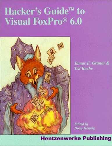Hacker guide visual - hacker's, to