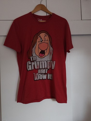 Disney snow white grumpy - snow,