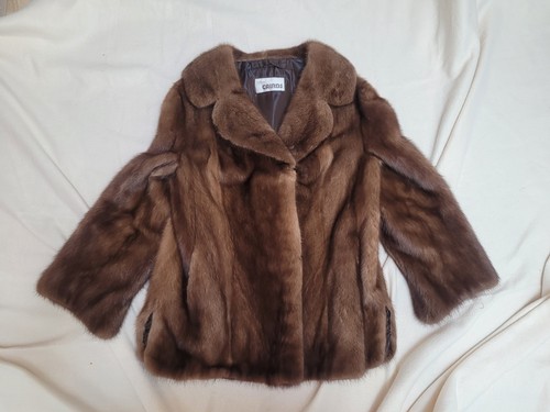 Women vintage dark brown - women's,