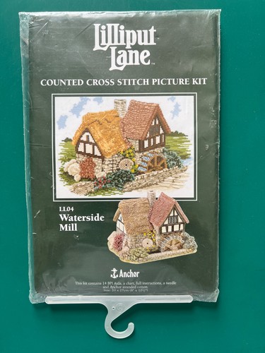 Anchor lilliput lane counted - anchor,