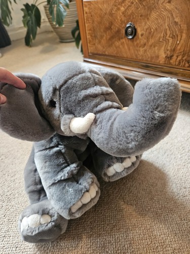 Keel toys elephant - toys, teddy