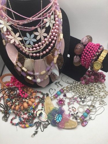 Job lot pink - job,