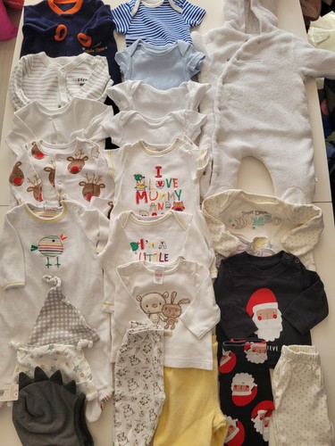 Newborn baby boys - baby, clothes