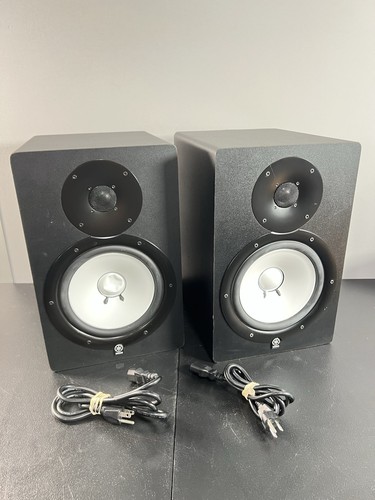 Pair yamaha hs80m - pair, 8"