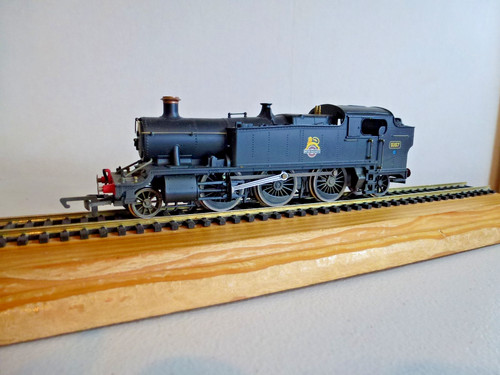 Hornby r2624 gwr 61xx prairie - gwr,