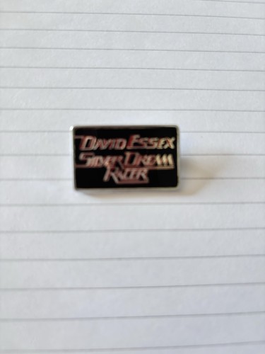David essex silver - dream, racer