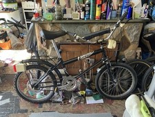 RALEIGH MK1 SUPER GRIFTER OLD SCHOOL BMX/CHOPPER STYLE RARE