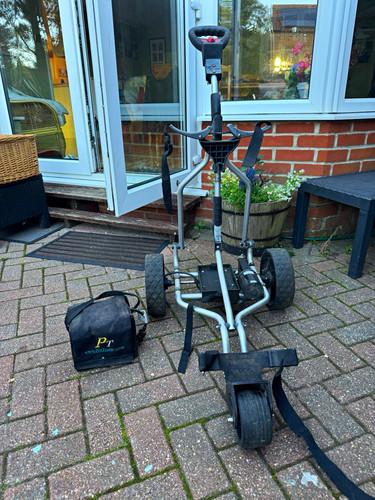 Protrolley motorised wheel - protrolley,