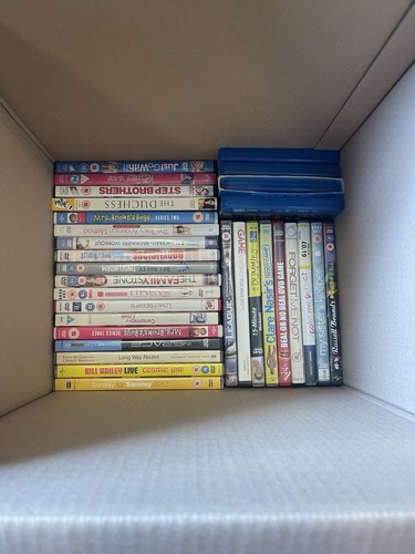 Massive dvd bundle job lot - massive,