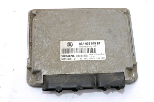 Skoda octavia control unit 6 - octavia,