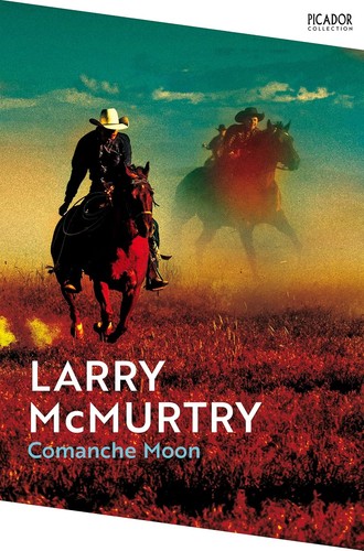 Comanche moon larry - comanche,