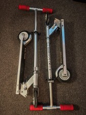 2 x EVO Folding Inline