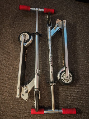 Evo folding inline - 2,
