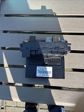 2035454101 Mercedes C Class C200 C220 C320 Front SAM Unit Fuse Box 5DK008485-44