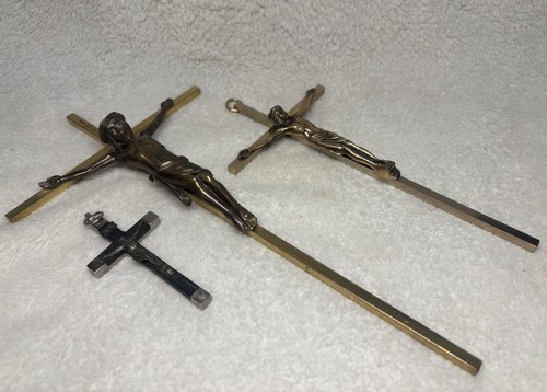 Antique german metal - metal, wood