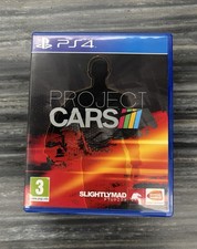 PS4 Game Project Cars
