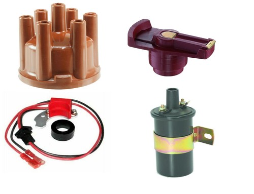 Electronic ignition kit for - kit,