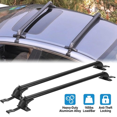 Universal car top roof rack - top,