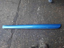 Renault Megane MK3 2008-2012 Passenger NSF Front Door Moulding Trim 3Dr Terpb