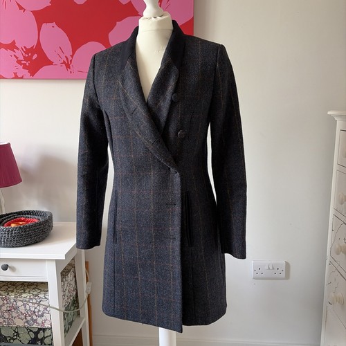Jack murphy navy - navy, tweed