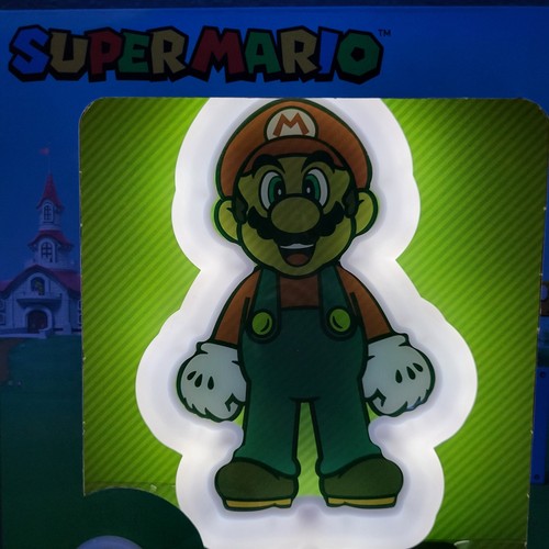 New nintendo super mario - nintendo,