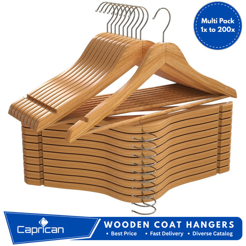 Natural wooden coat - natural,
