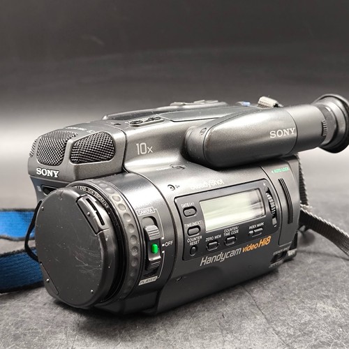 Sony ccd tr2000e video - ccd-tr2000e,