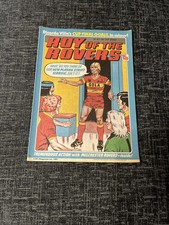 Roy Of The Rovers Comic - 4