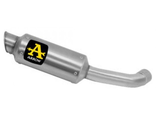 Arrow exhaust terminal - arrow,