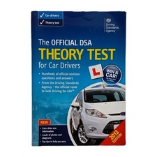 The Official DSA Theory Test for Car Drivers by Driving Standards Agency 2013