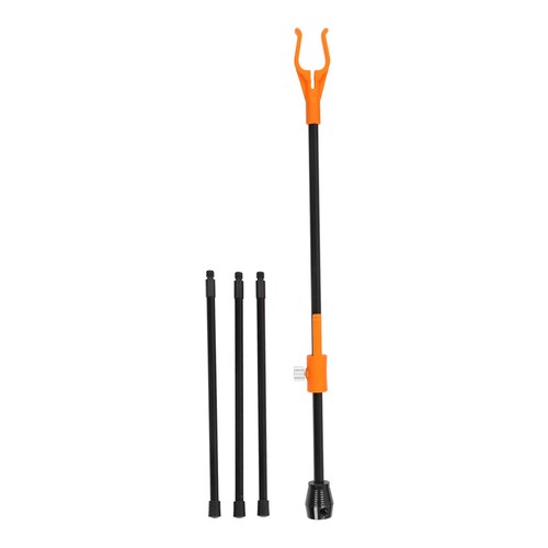 Portable recurve bow - recurve, stand