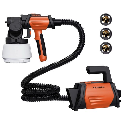 Hvlp paint sprayer 800w - hvlp, 1300ml