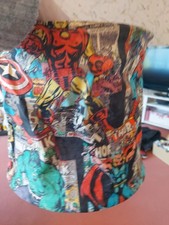 Avengers Fabric Light Shade