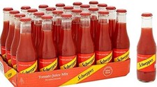 Schweppes tomato juice - tomato,