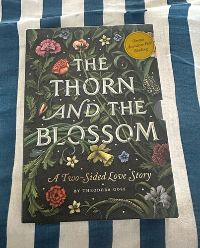 Thorn and the blossom - the,