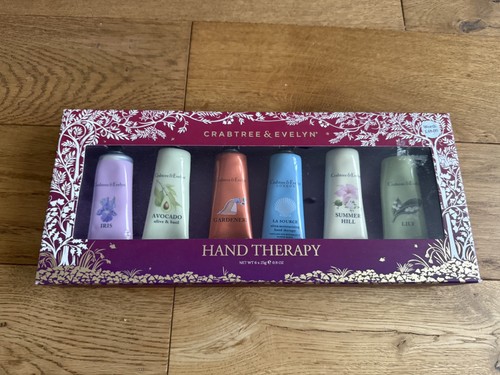 Crabtree evelyn hand therapy - &,