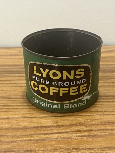 Vintage lyons pure - lyons, ground