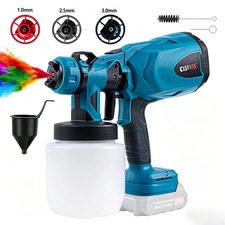 UK Cordless Paint Sprayer